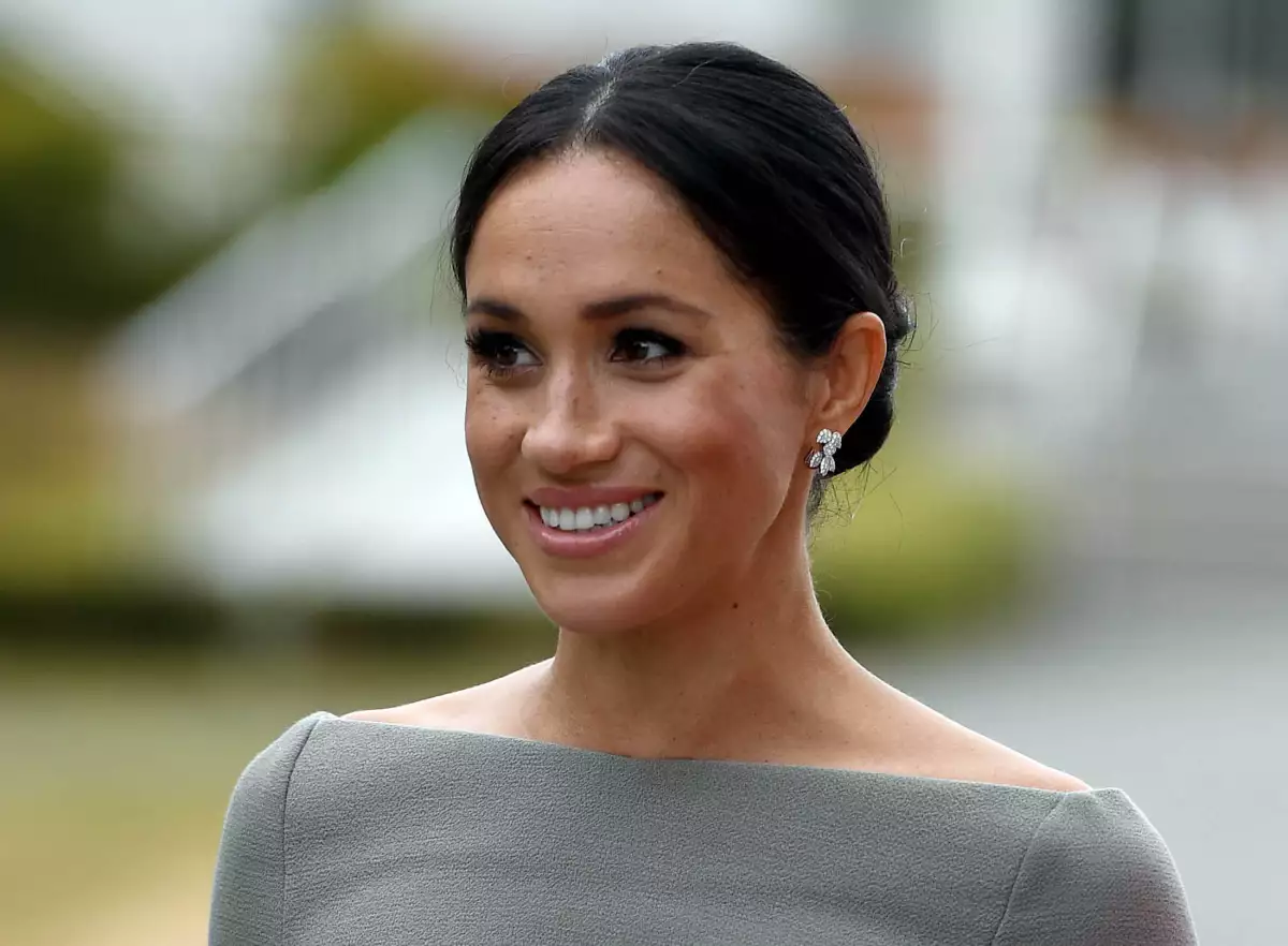 El viaje de Meghan Markle a Canadá