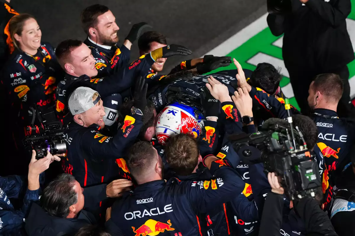 F1 Grand Prix of Las Vegas