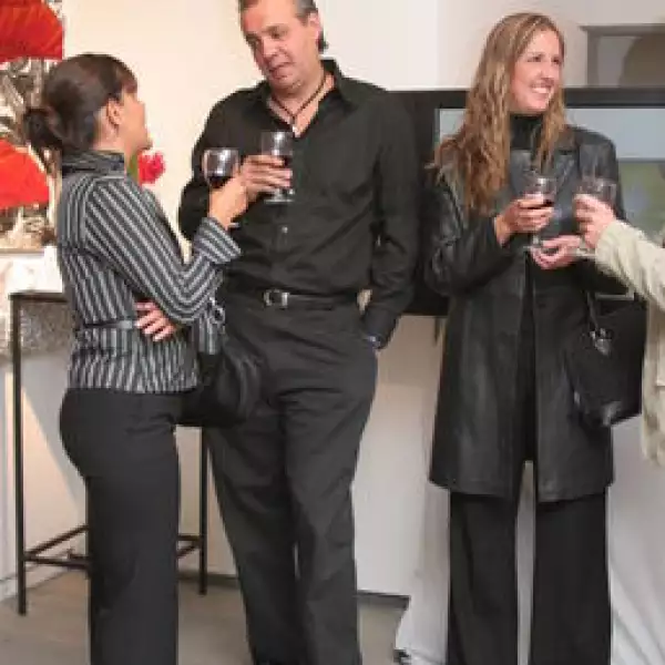 Zurich Zuñiga, Pablo Maass, Diana de la Madrid