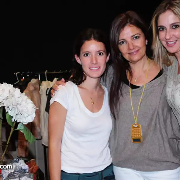 Ana Sofía Aceves,Edith Aceves,Laura Hernández