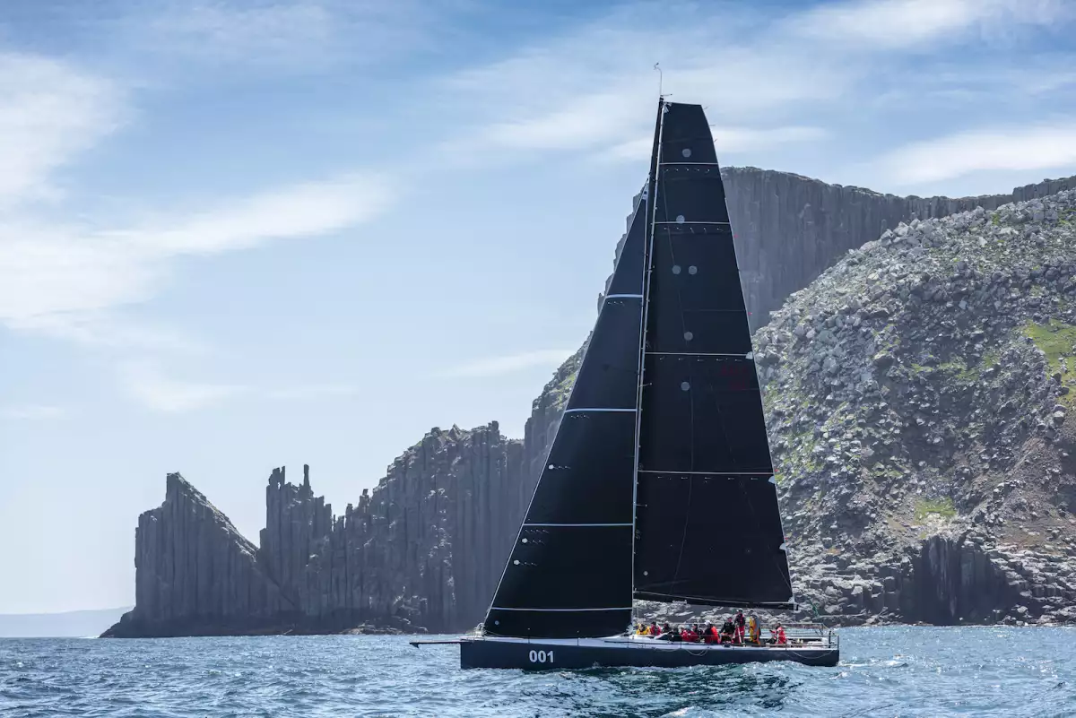Rolex Sydney Hobart Yacht Race 2019