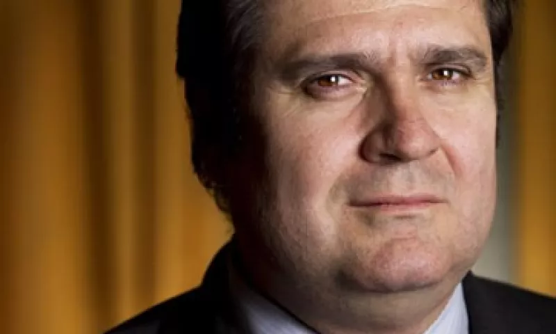 Agustín Coppel “es un negociador que actúa con firmeza y con sentido humano”, dice el presidente del consejo de administración de Desarrolladora Homex. (Foto: Alfredo Pelcastre / Mondaphoto)