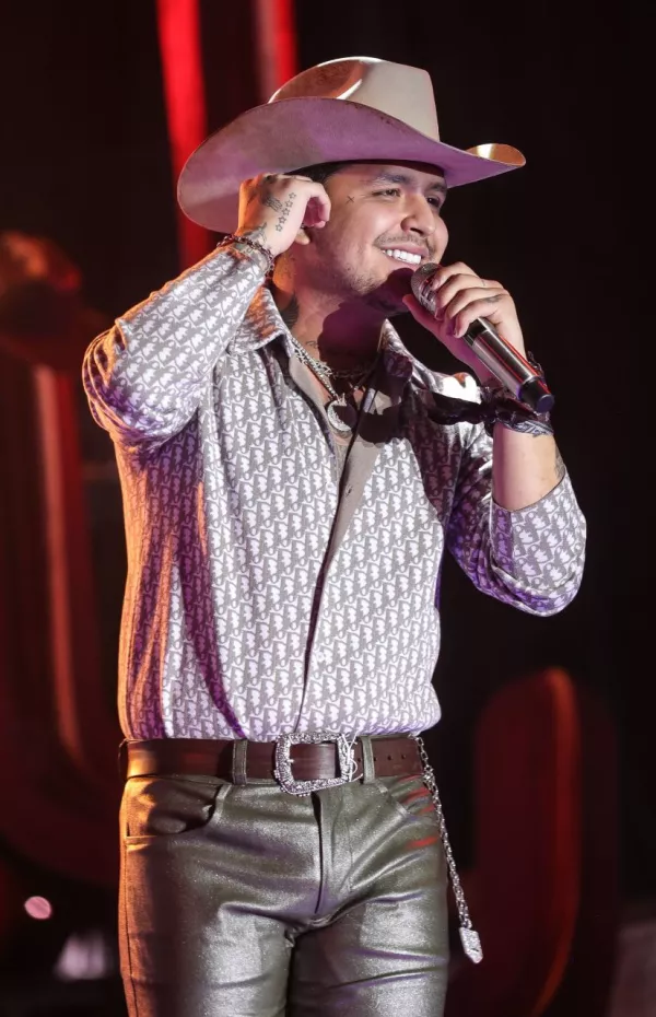 Christian Nodal