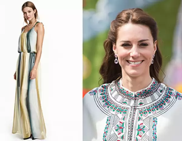 La duquesa luciría increíble con estos modelos.