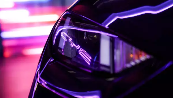 BYD autos electricos