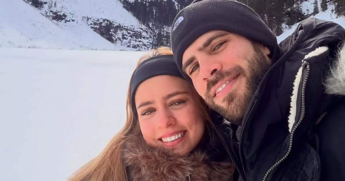 Andrés Baída y Azul Guaita