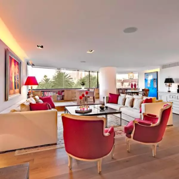 Departamento Polanco 09