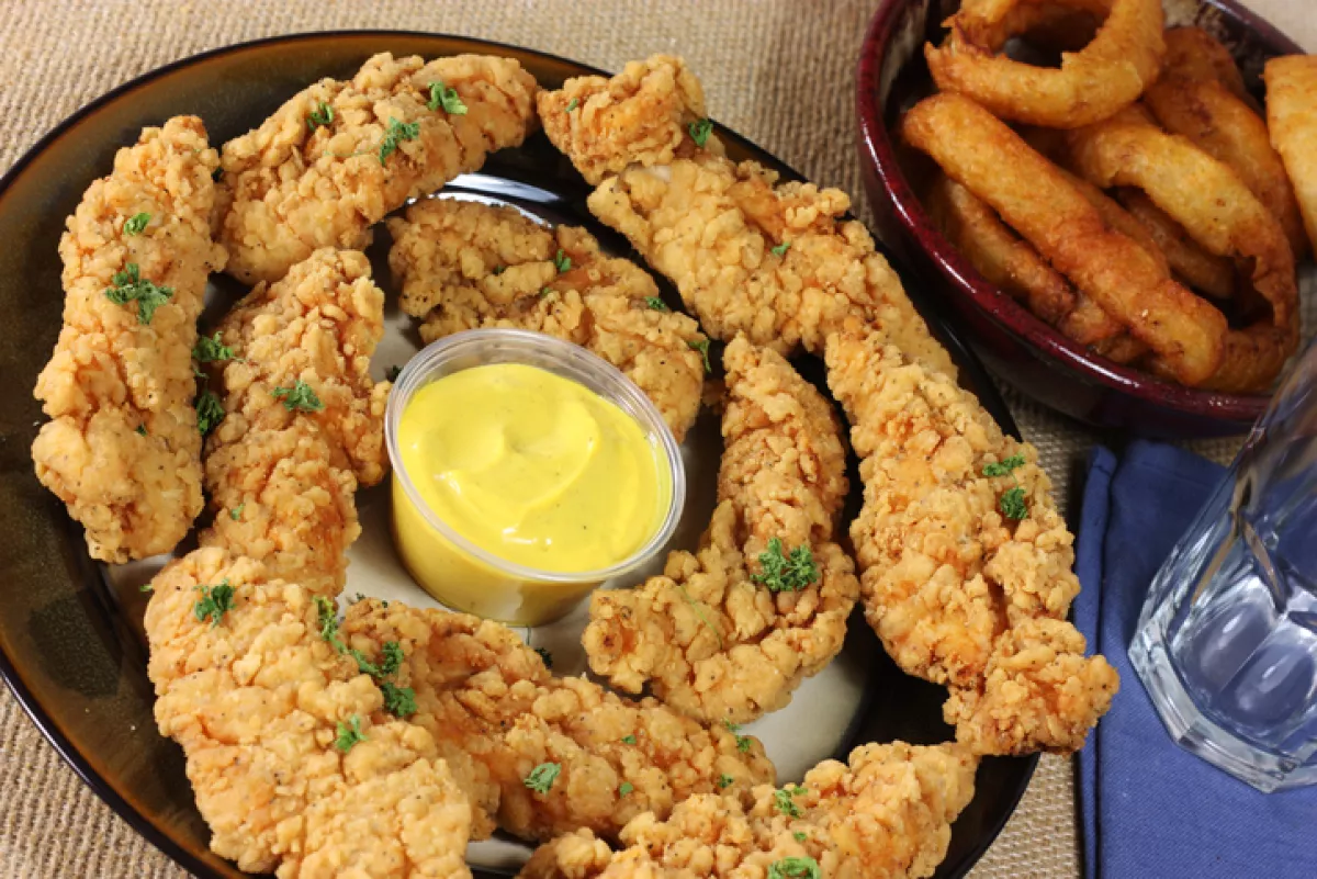 Chicken Fingers