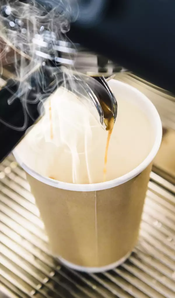 Coffee Concept