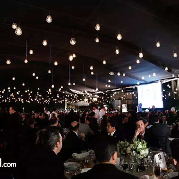 Cena de gala Colegio Irlandes