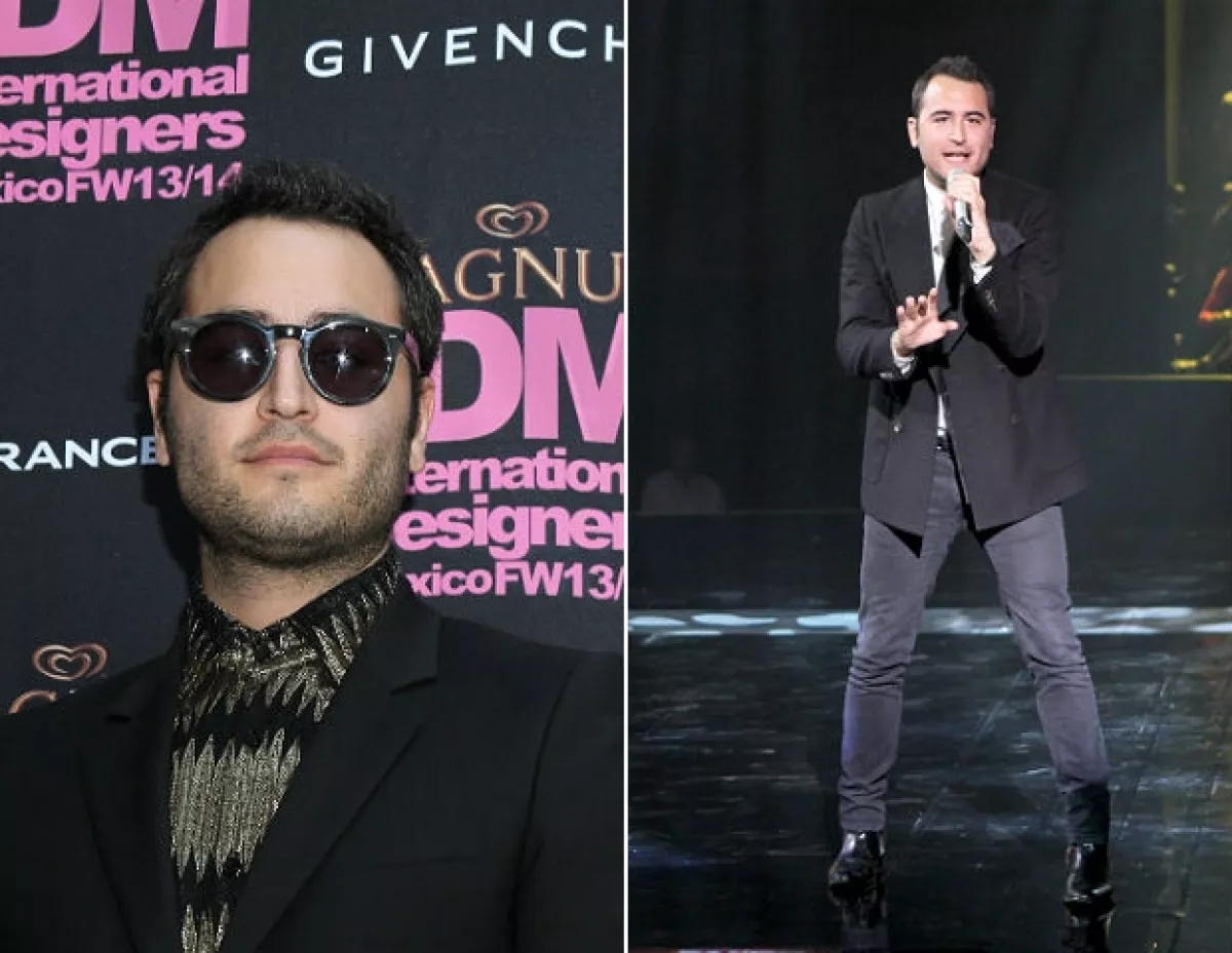 Jesús es un amante de los sacos, pues sabe que ayudan a darle un toque formal a cualquier outfit.