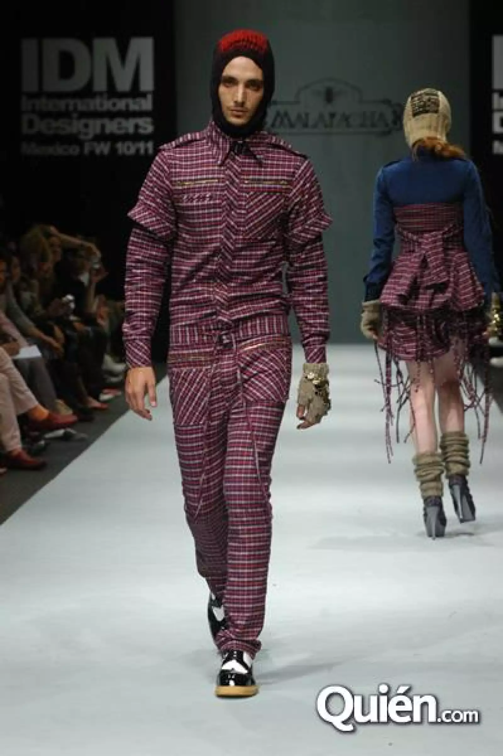 IDM Pasarela Malafacha