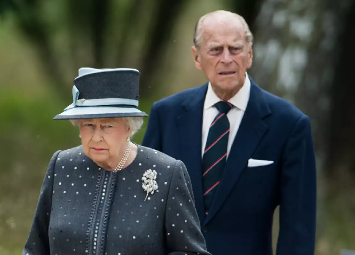 La monarca de Inglaterra teme que la muerte del duque de Edimburgo ocurra muy pronto, por lo que ya tiene decidido lo que hará cuando suceda.