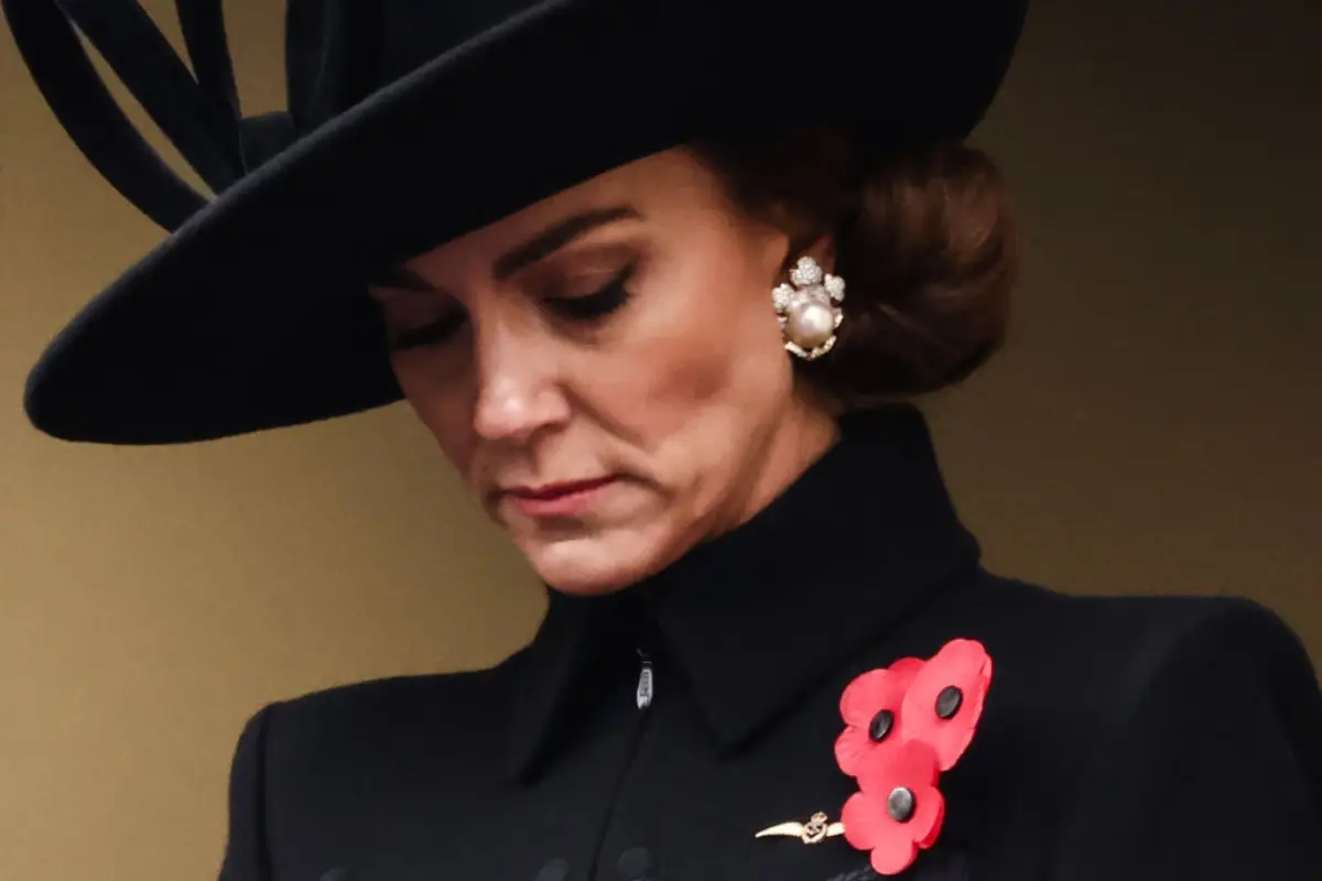 Kate Middleton tiene cáncer; la princesa de Gales anuncia que está en quimioterapia