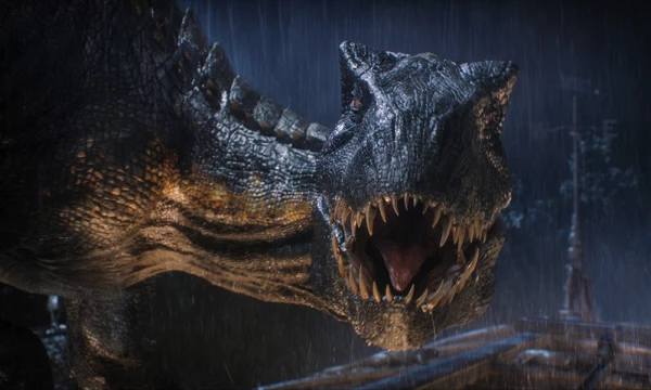 Jurassic World: Fallen Kingdom