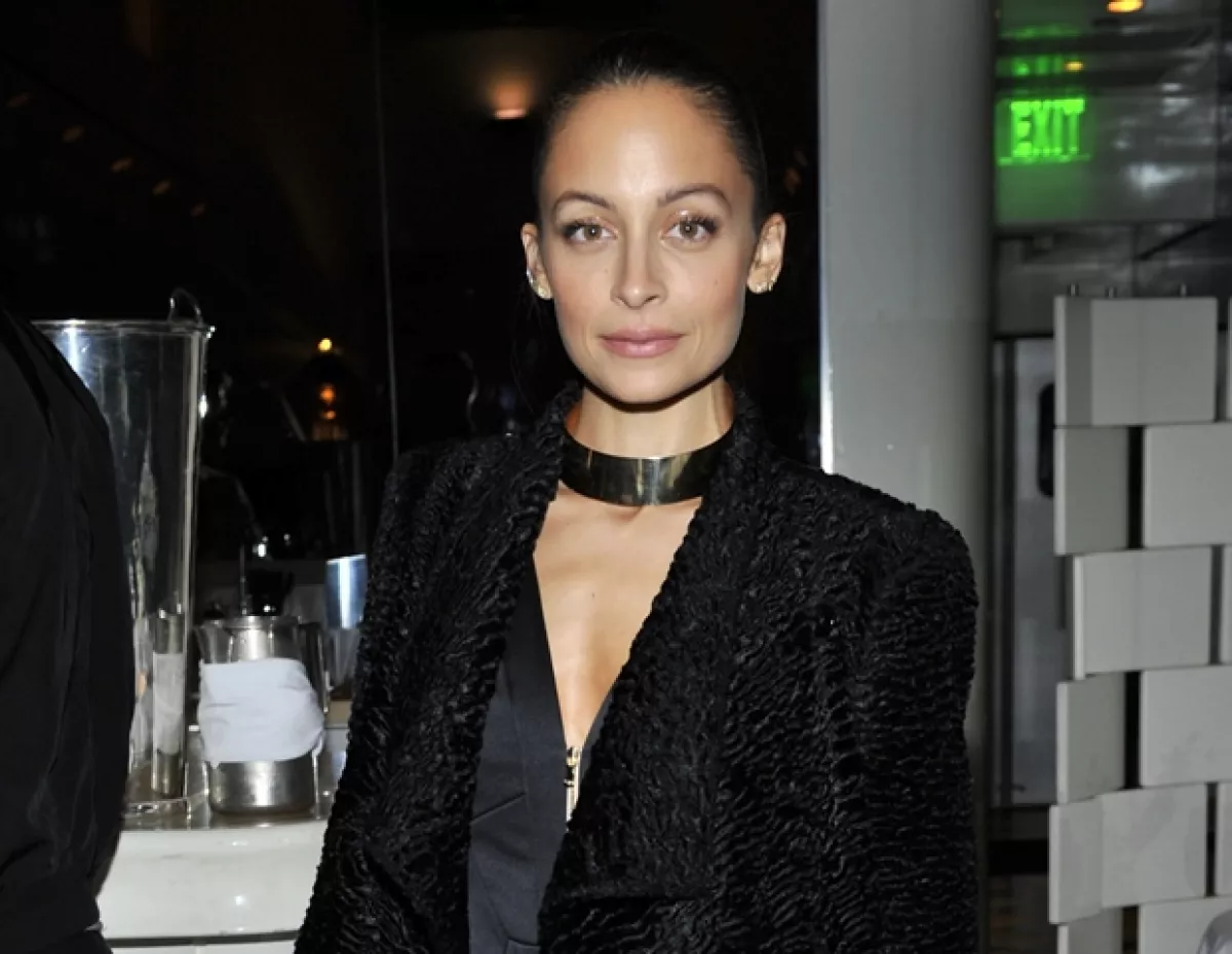 Nicole Richie