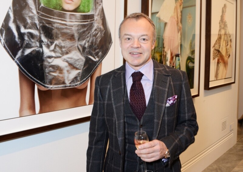 Graham Norton.