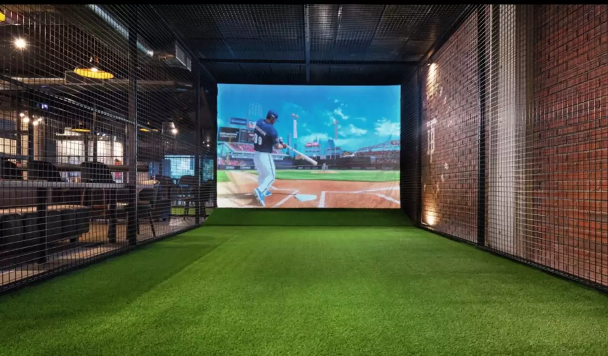 Side Sports apuesta por el deporte inmersivo: ya no es necesario un campo para jugar golf