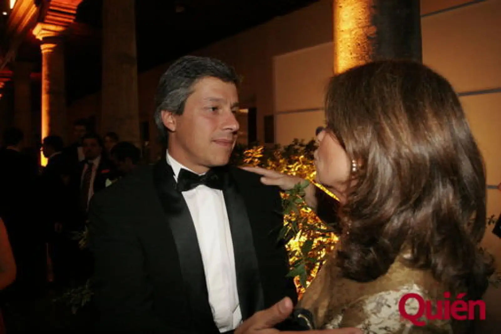 Claudiao X González, Marinela Servitje