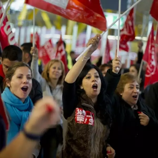 España huelga 14N 3