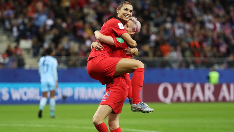 Alex Morgan