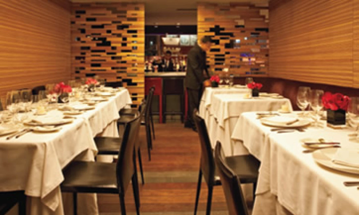 En el restaurante Jaso basta con advertir al mesero sobre las preferencias alimenticias y el chef preparará un menú especial. (Foto: Archivo Expansión)