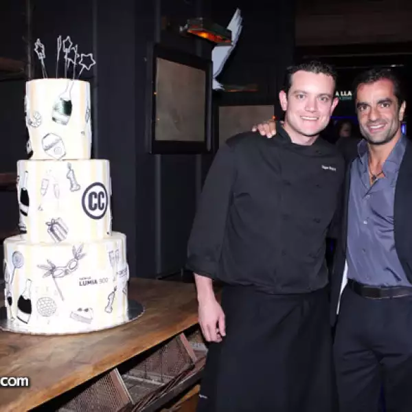 Edgar Ávila y Luis Narchi