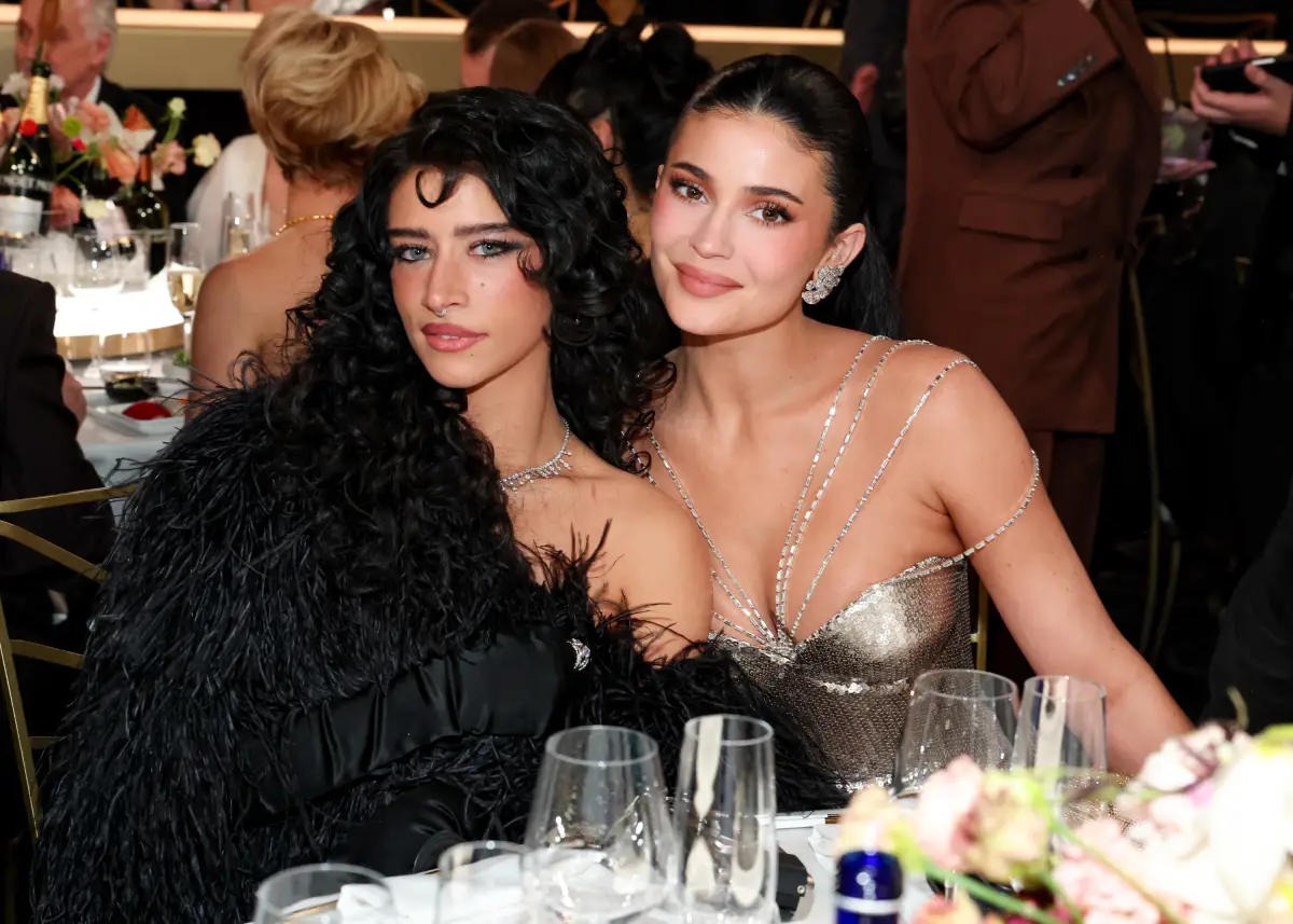 83rd Annual Golden Globes - Inside