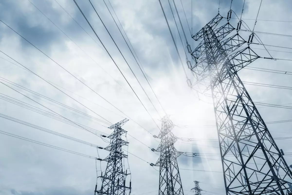 Torres de electricidad