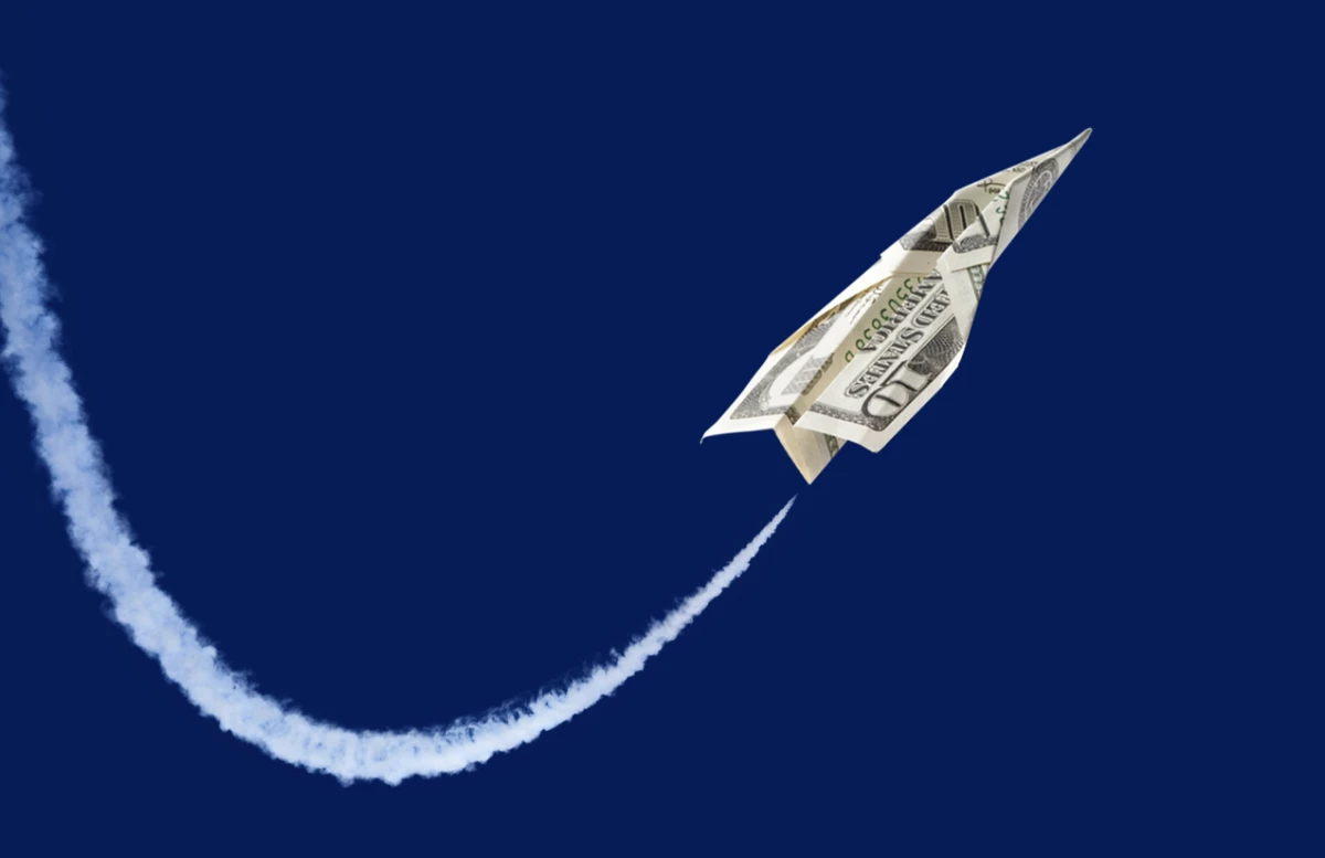 paper plane