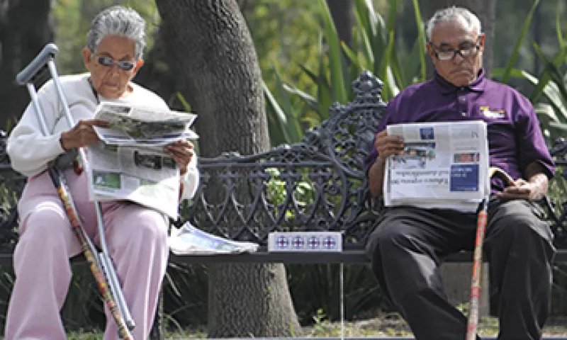 De acuerdo con el Consejo Nacional de Población, la esperanza de vida hacia 2020 será de 80 años. (Foto: Cuartoscuro)