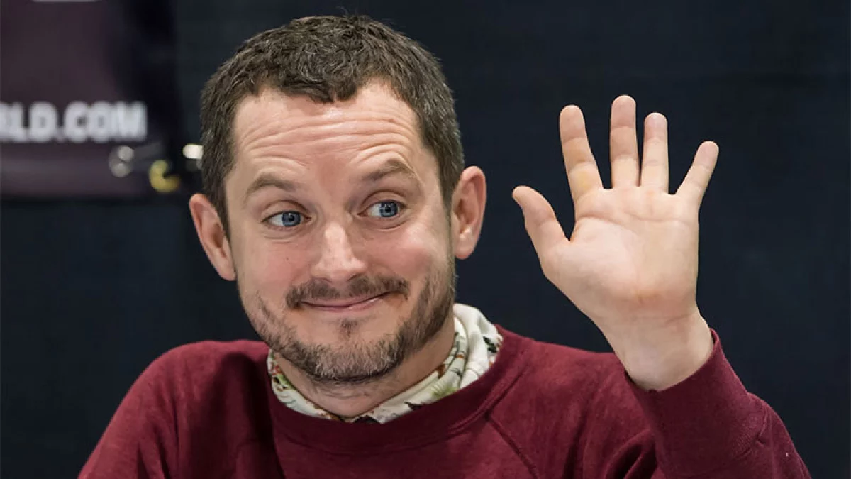 Elijah Wood