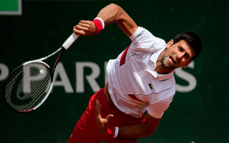 Novak Djokovic