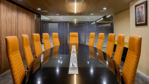 Oficinas Palacio de Hierro, a detalle