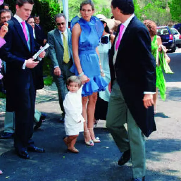 Carolina de Sánchez Navarro