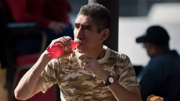 México refrescos