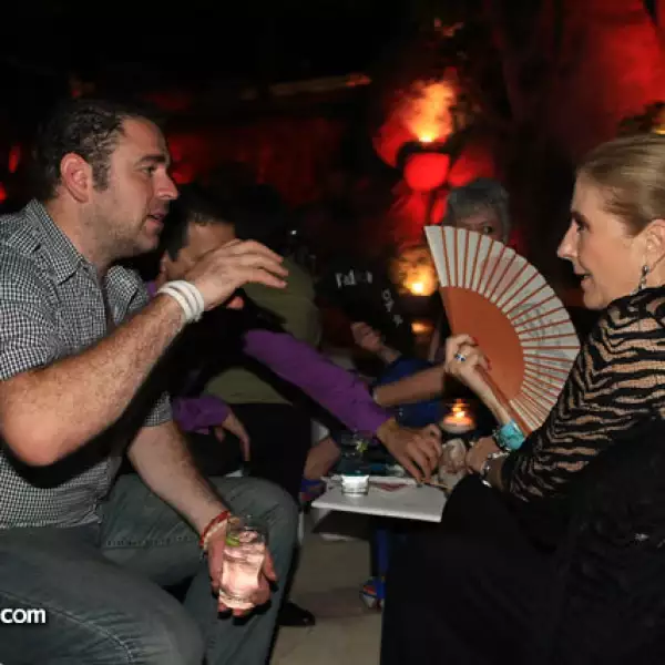 Gian Franco Reni,Mari Paz Ocejo