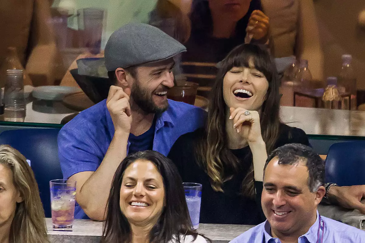 Jessica Biel Justin Timberlake