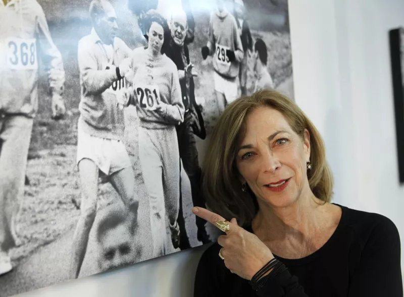 Kathrine Switzer