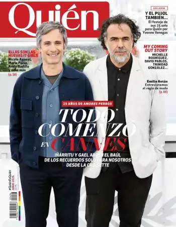 Portada Quien Junio 2025
