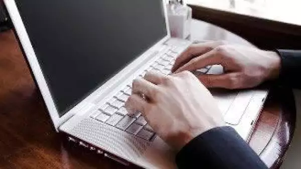 Internet-computadora