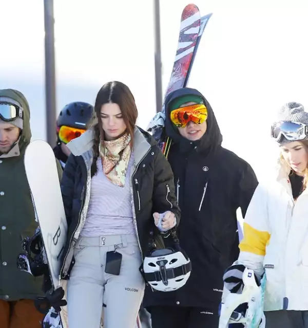 Por petición de Harry, todas sus citas con Kendall no serán grabadas para el show de la familia.