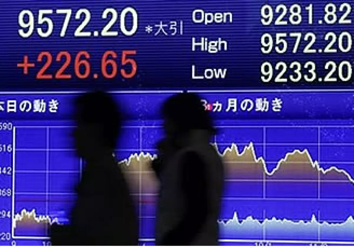 El mercado chino podría ser una de las grandes estrellas para el 2010. (Foto: AP)