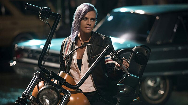 Eliza Coupe