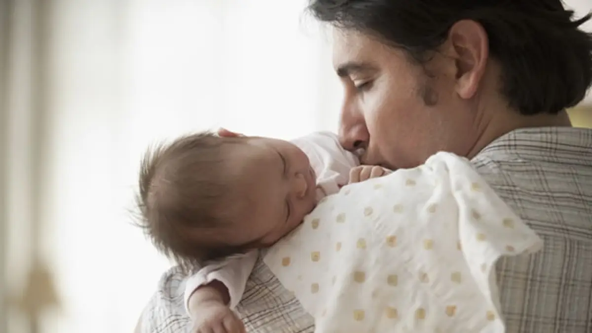 papá reforma paternidad 