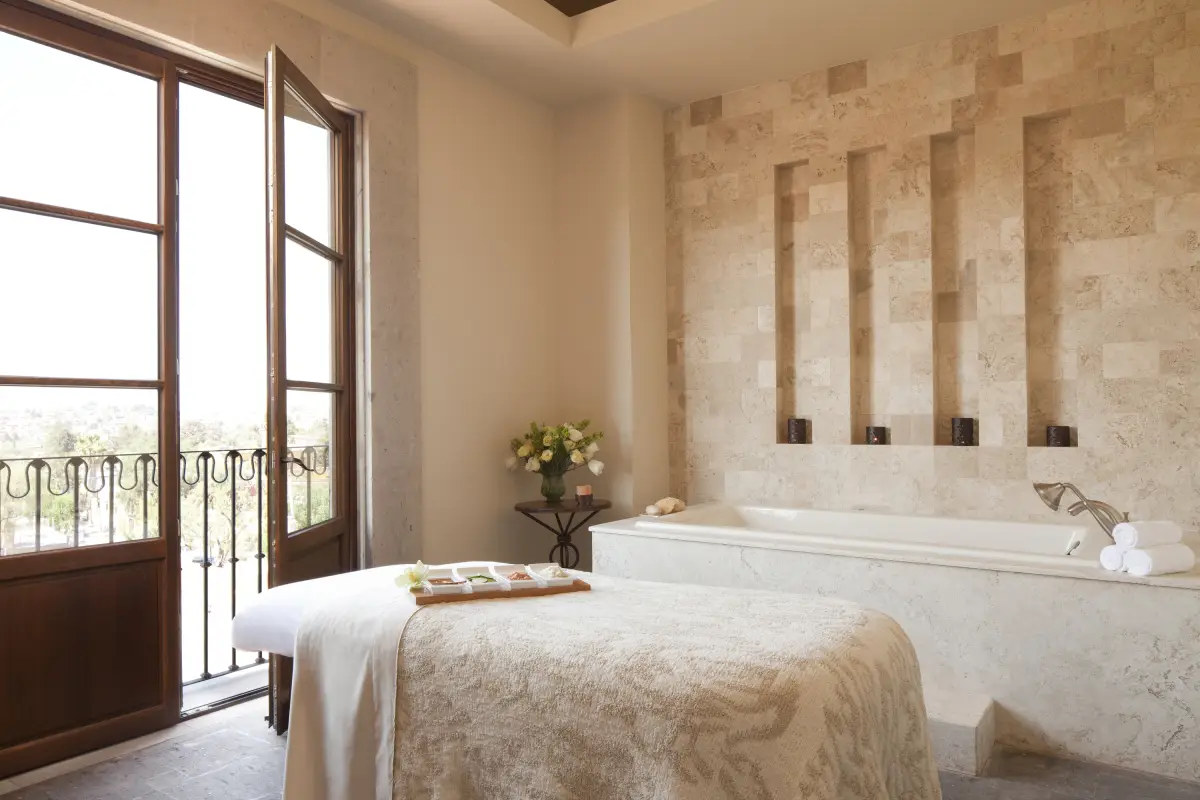 Sense A Rosewood Spa