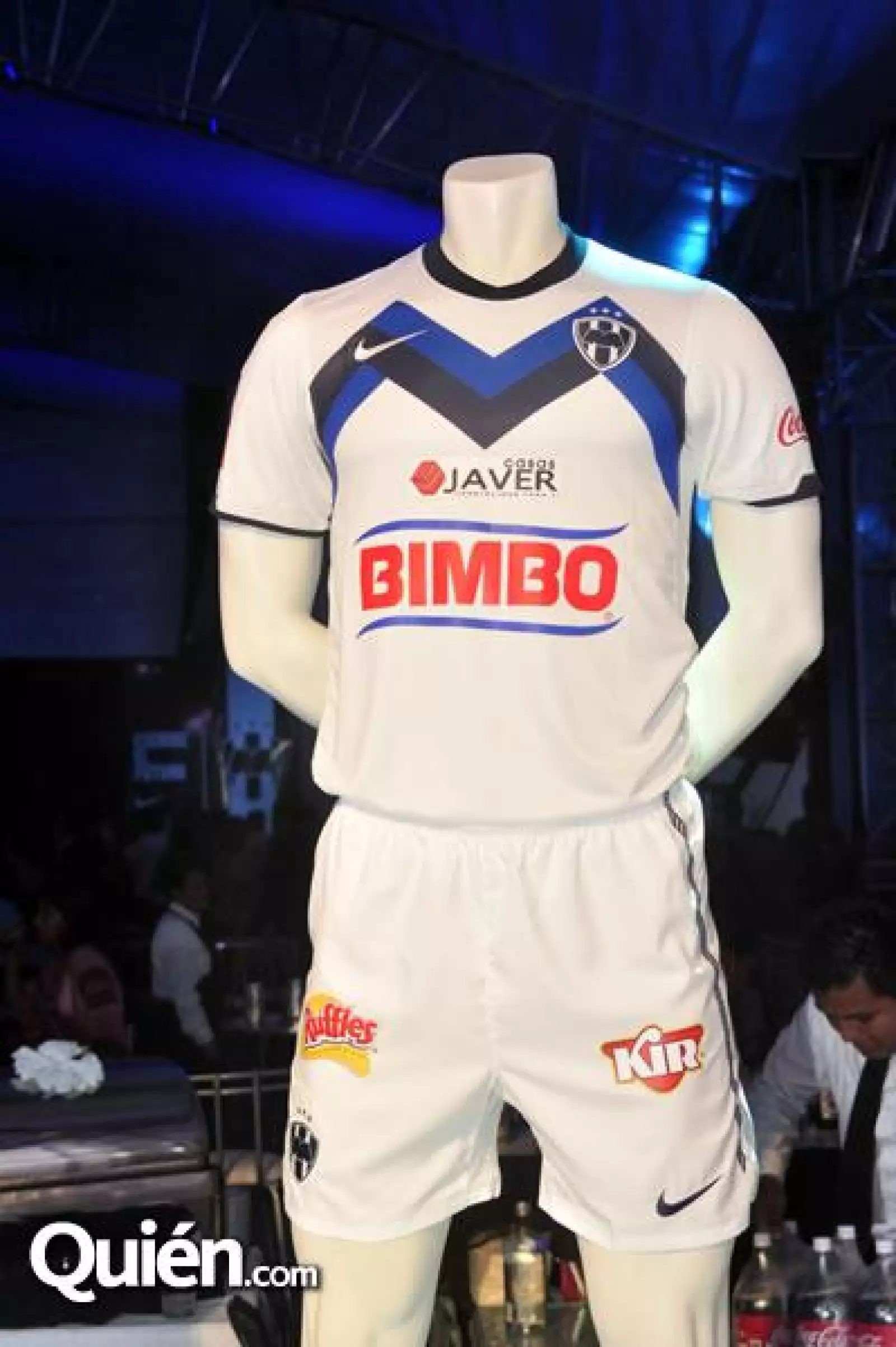 NUEVA PLAYERA DE LOS RAYADOS