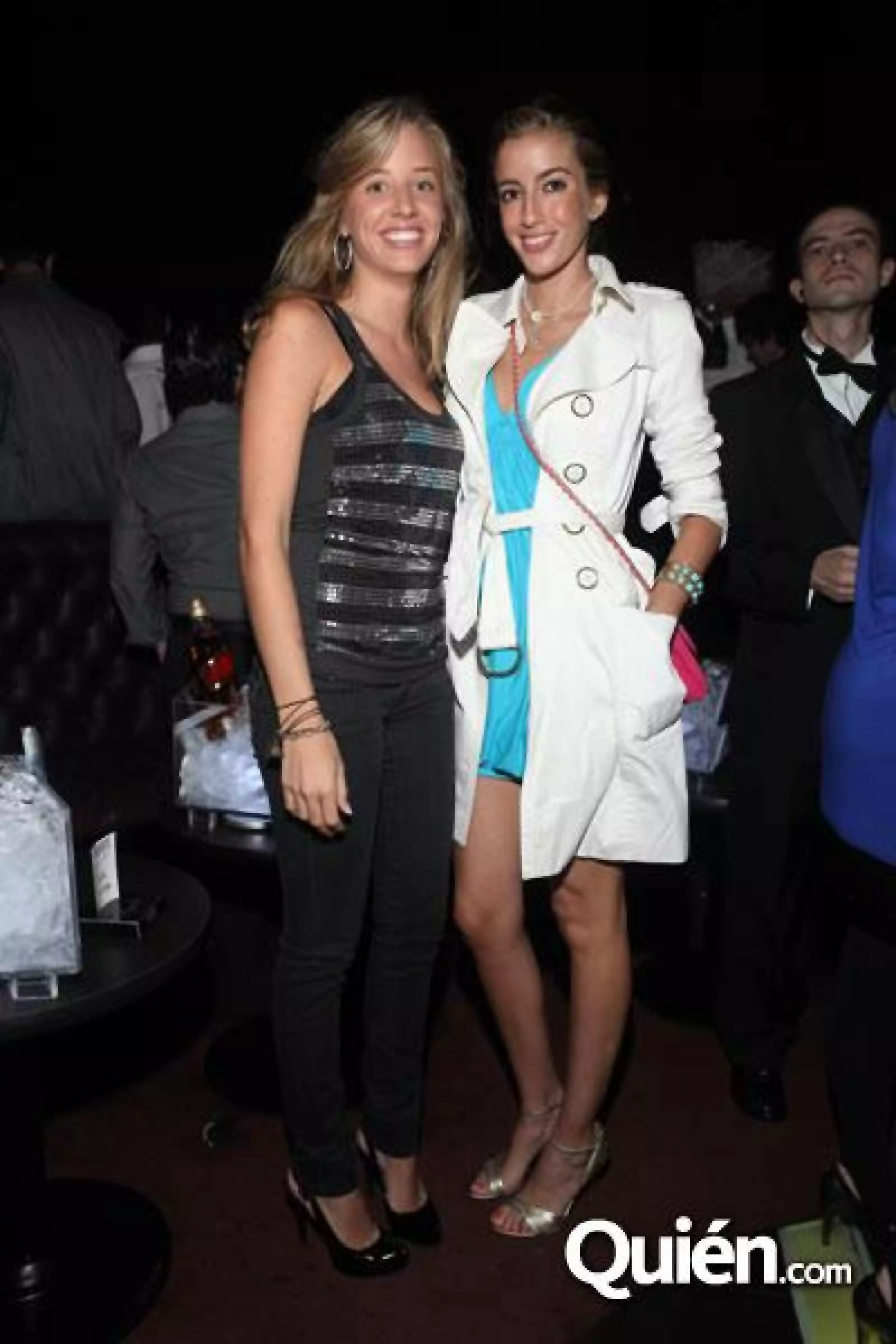 Casino night en el Hyde