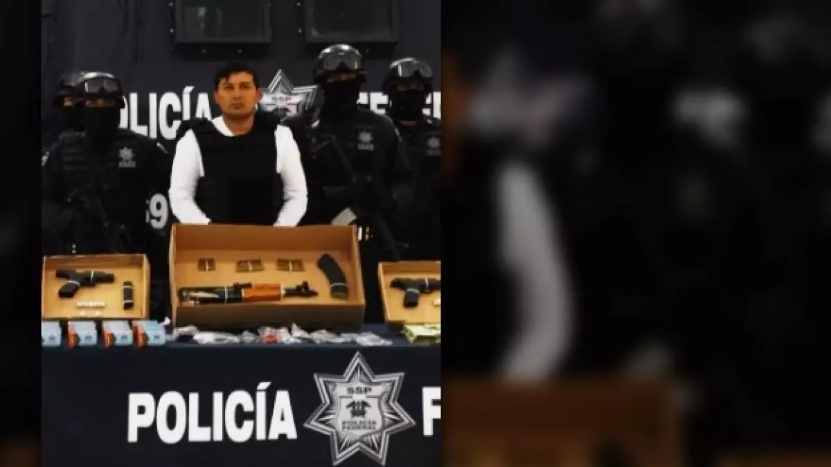 detenido