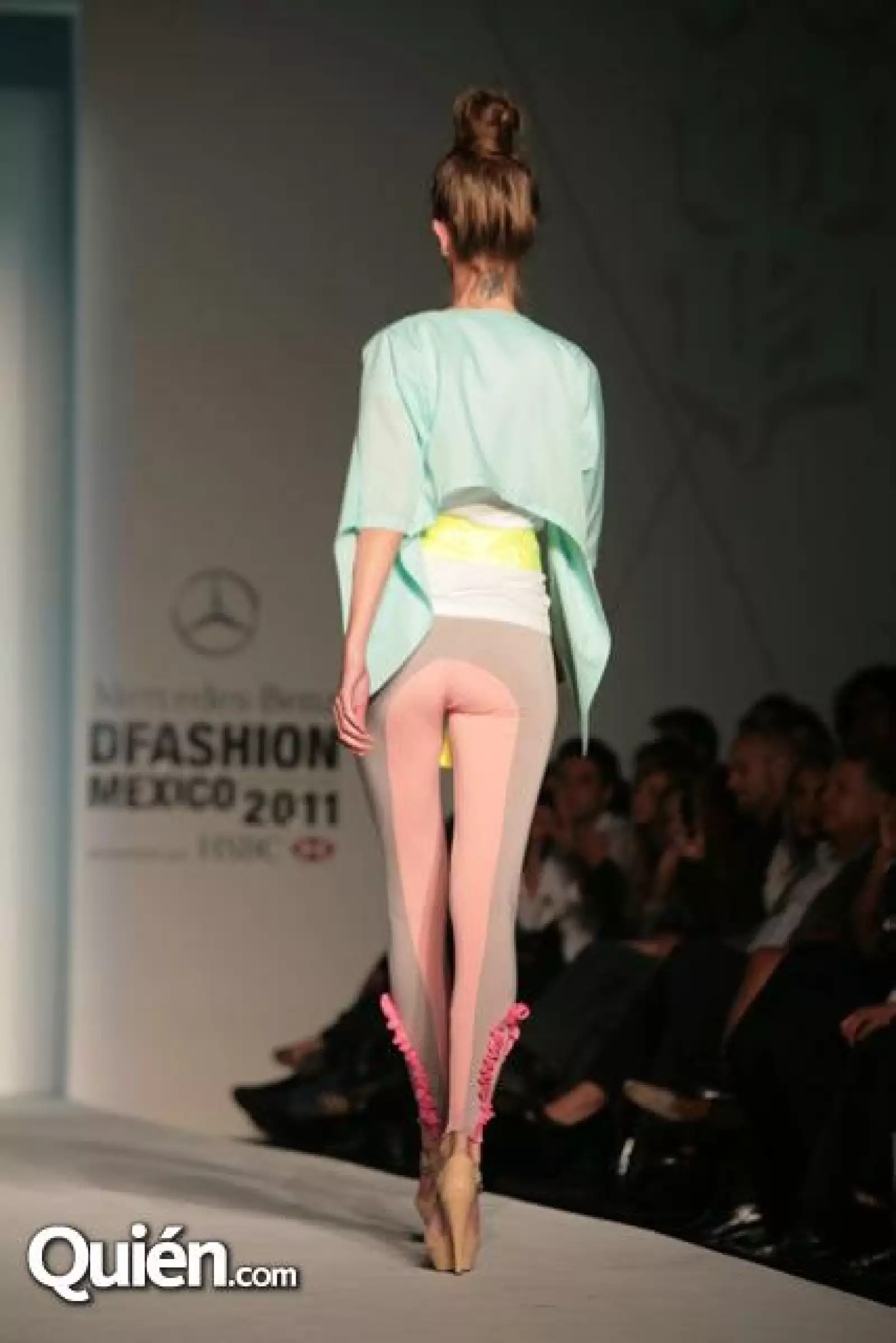 Pasarela Chema Torre